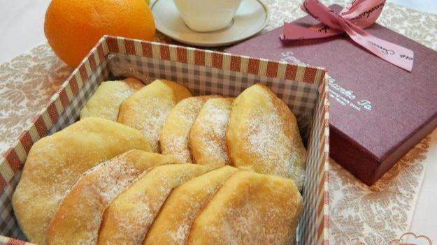 Рецепты от шеф-повара