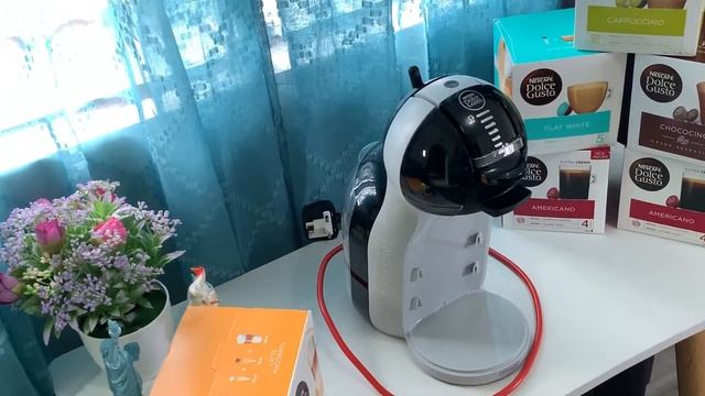 Unboxing Dolce Gusto Mini Me DeLonghi смотреть онлайн