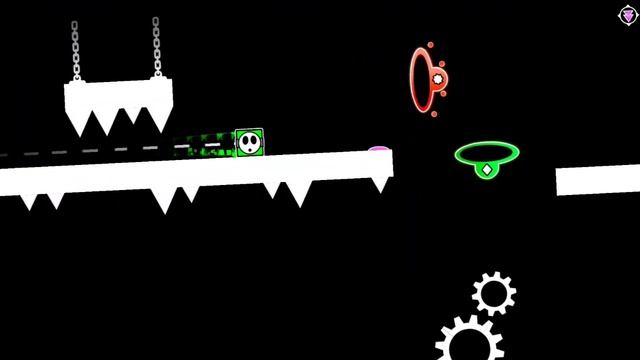 Shader Abuse by EvgeshonXD (me) | {Geometry Dash 2.2.13} смотреть онлайн
