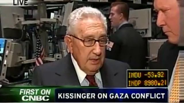 New Kissinger NWO смотреть онлайн