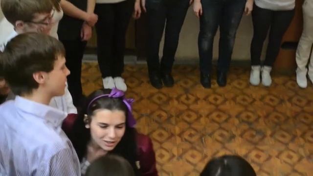 5 занятие - Школа вожатых Атмосферы смотреть онлайн
