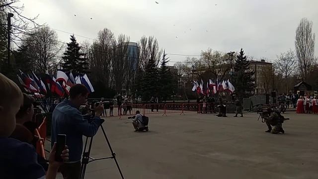 9 марта 2020 год показательные бой захват террористов смотреть онлайн