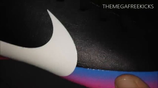 Nike Mercurial Victory III CR7 IC - Unboxing :) смотреть онлайн