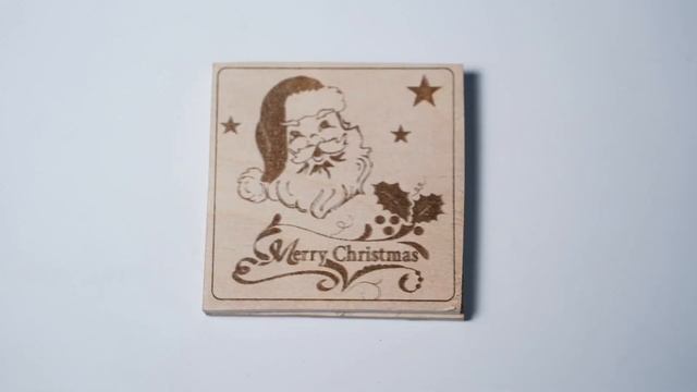 I Made Christmas Decorations Using a Diode Laser смотреть онлайн