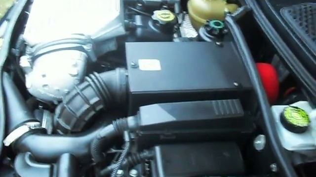 Mini Cooper s 170 stock - intake m7 ( GRS intercooler ) смотреть онлайн