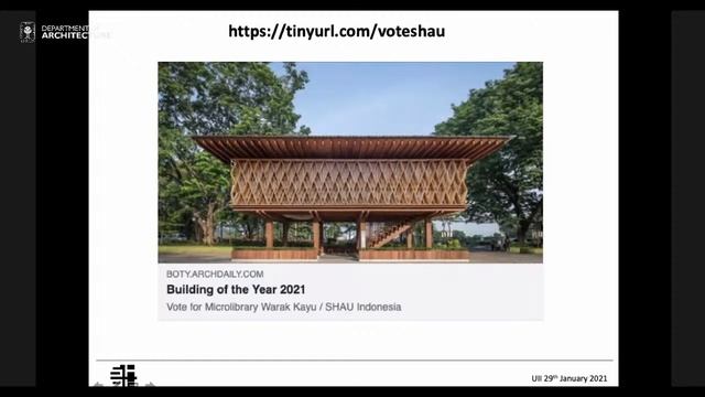 Architect Roles Towards Socio-Enviromentally Responsible and Attractive Buildings and Cities смотреть онлайн