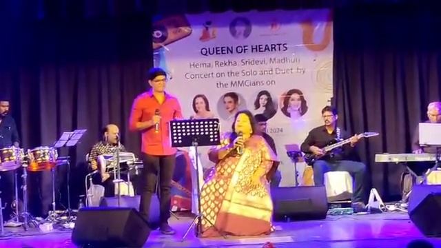 Tere Mere Honthon Pe - with Pranesh Kerkar смотреть онлайн