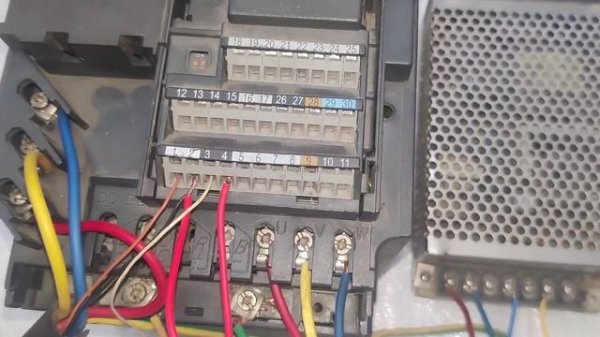 Siemens Micromaster 420 Drive Installation! Siemens Drive 2 Wire 3 Wire Mode Wiring