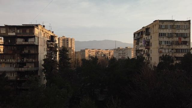 Tbilisi morning atmosphere смотреть онлайн