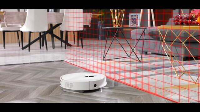 360 Robot Vacuum Cleaner S7 смотреть онлайн