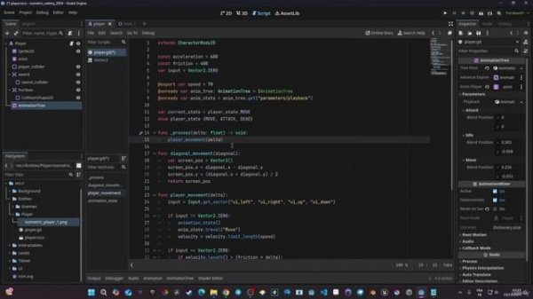 Create a 2D Isometric game in Godot Engine 4.3