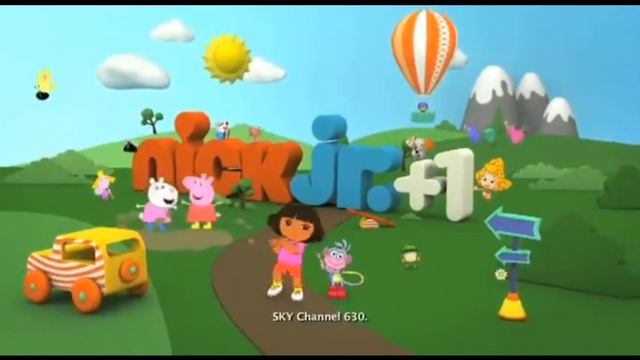Nick Jr  Bumpers 3