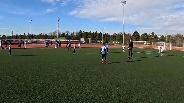 Атлант - Спортивное поколение г.Севастополь. Счёт 3:4 Групповой этап смотреть онлайн