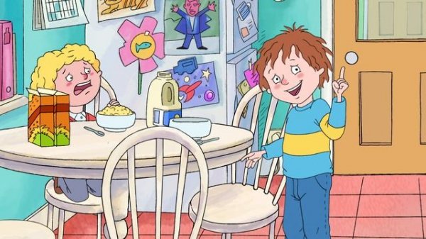 Ужасный Генри 4 Сезон Серия 10