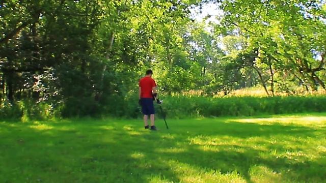 Detecting Wisconsin "Silver # 2" смотреть онлайн