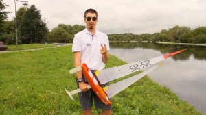 Обзор гоночной радио яхты класса RG 65