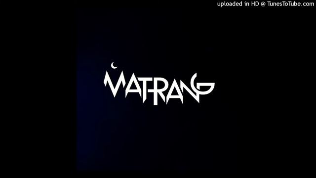 🎧 MATRANG - ПАТРИАРХАТ смотреть онлайн