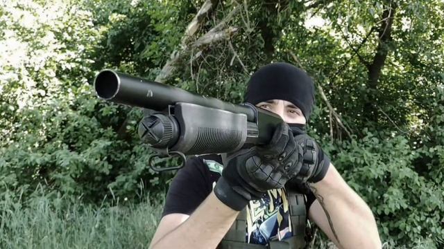 Triple punk - Немного о страйкболе 😁 смотреть онлайн