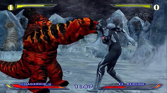 Ultraman MIX Collection Series 210 ウルトラマン FE3 / NEXUS / FER Gameplay смотреть онлайн