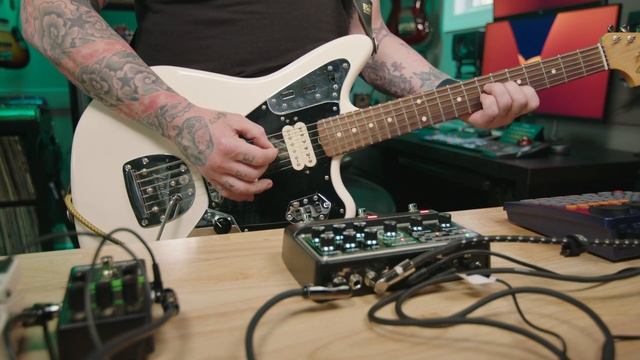 Boss Space Echo RE-202 Pedal: A Galaxy Of Tone Options