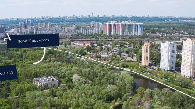 Информационный ролик для ЖК "Новый Автограф" смотреть онлайн