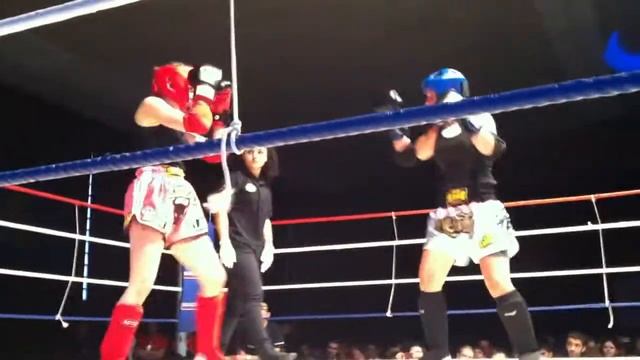 Elodie BAVANT (RED DEVIL) VS LAETITIA LOCASCIO (RUBINO GYM LUXEMBOURG)GALA LUX round 3 смотреть онлайн
