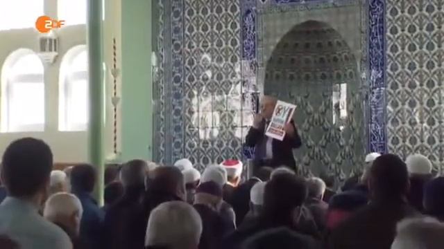 Deutsch Türken machen gegen AfD mobil.. (news März 2016) смотреть онлайн