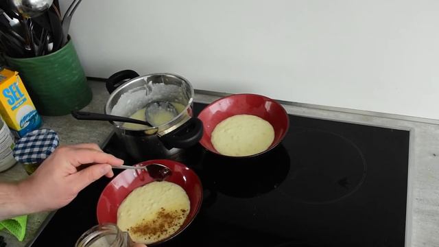 Rømmegrøt -- Norwegian Celebratory Porridge