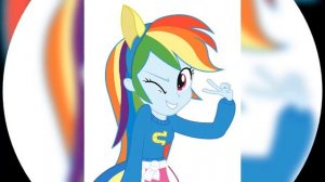 дружок и радуга Деш