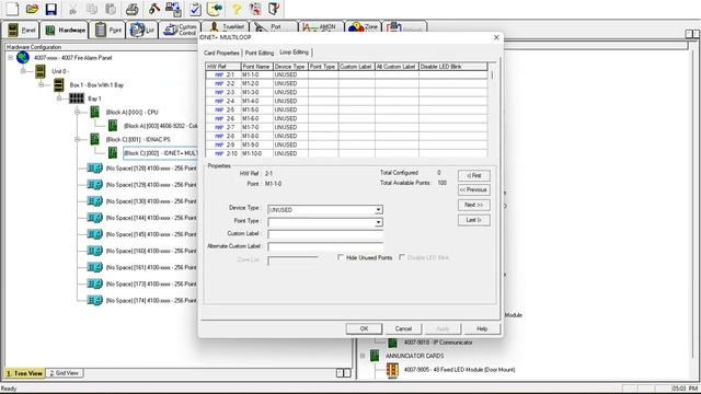 Simplex ES Programmer Version 4.02 - Fire Detection & Alarm System смотреть онлайн