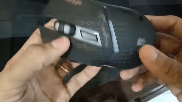 Unboxing Of Budget Gaming Mouse & Keyboard |COSMIC BYTE| смотреть онлайн