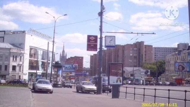 Атмосфера 2000-х годов. Назад в 2000-е. Retro Russia, 00-s version. Back to the 2000-s смотреть онлайн