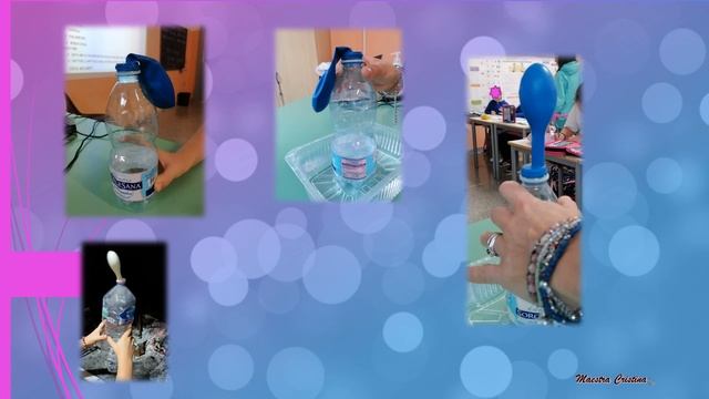 L'aria, l'atmosfera e scienza in azione! смотреть онлайн