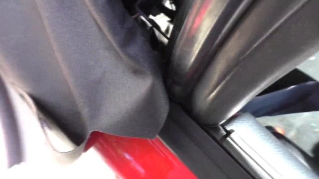 AG 025 MR2 Spyder soft top replacement VERY DETAILED смотреть онлайн