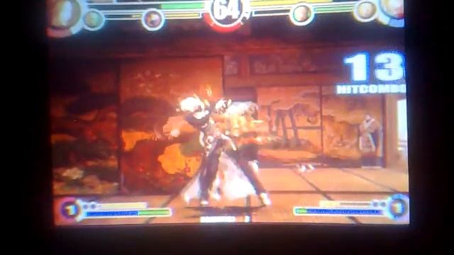 Javier vs ismael KOF XI match 11 смотреть онлайн
