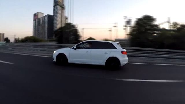 Audi a3 8v смотреть онлайн