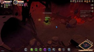 Albion Online. Проклятые подземелья! Билд на друида!