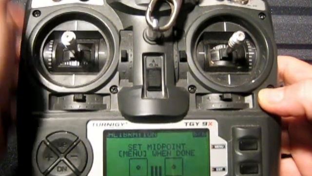 Calibration Procedure for ER9X/tankER9X on the Turnigy 9X Radio смотреть онлайн