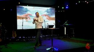 «Перелом реальности и единение со Христом» - Владимир Колесников