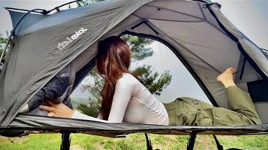 Поездка, кемпинг