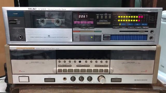 Dẽck Teac V-500X - 0915742742 смотреть онлайн