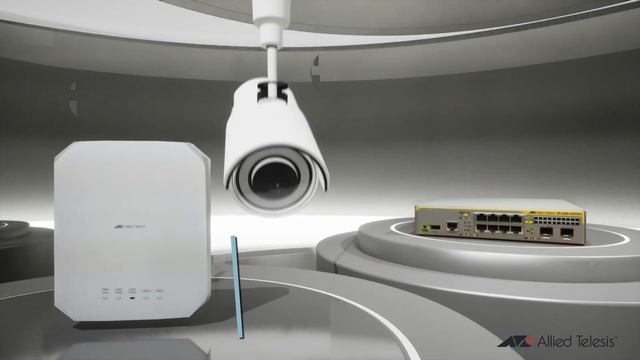 Allied Telesis x240 Series смотреть онлайн