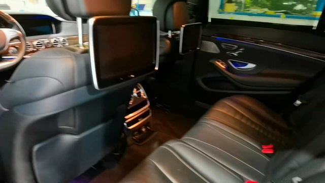 Mercedes S class. Визия която всеки автомобил заслужава. смотреть онлайн
