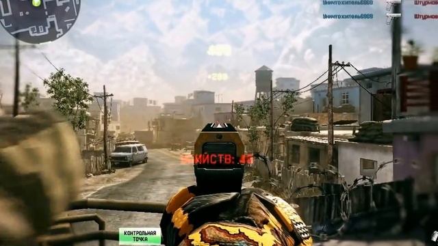 Играем в Warface 4# (PvE) Миссия Предупреждение (Легко) смотреть онлайн