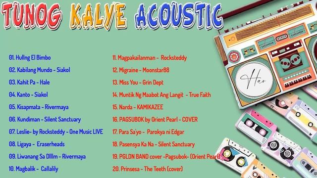 PINOY FOLK ROCK AND COUNTRY MUSIC l MUSIKA DEKA 80 смотреть онлайн