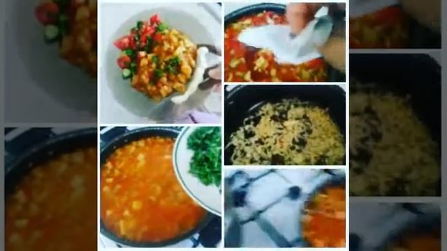 Овощное рагу 🍴 #люблюготовитьдлялюбимых смотреть онлайн