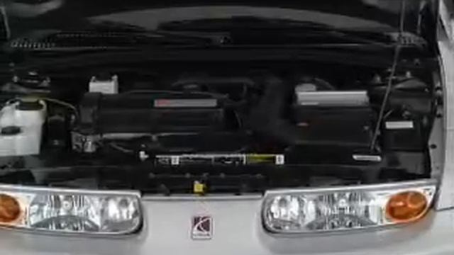 2000 Saturn SL2 - Richmond VA смотреть онлайн