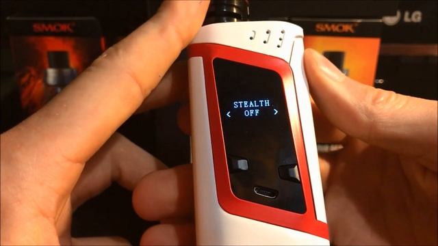 ALIEN TC 220W SMOK Petite Box Parfaite !! смотреть онлайн