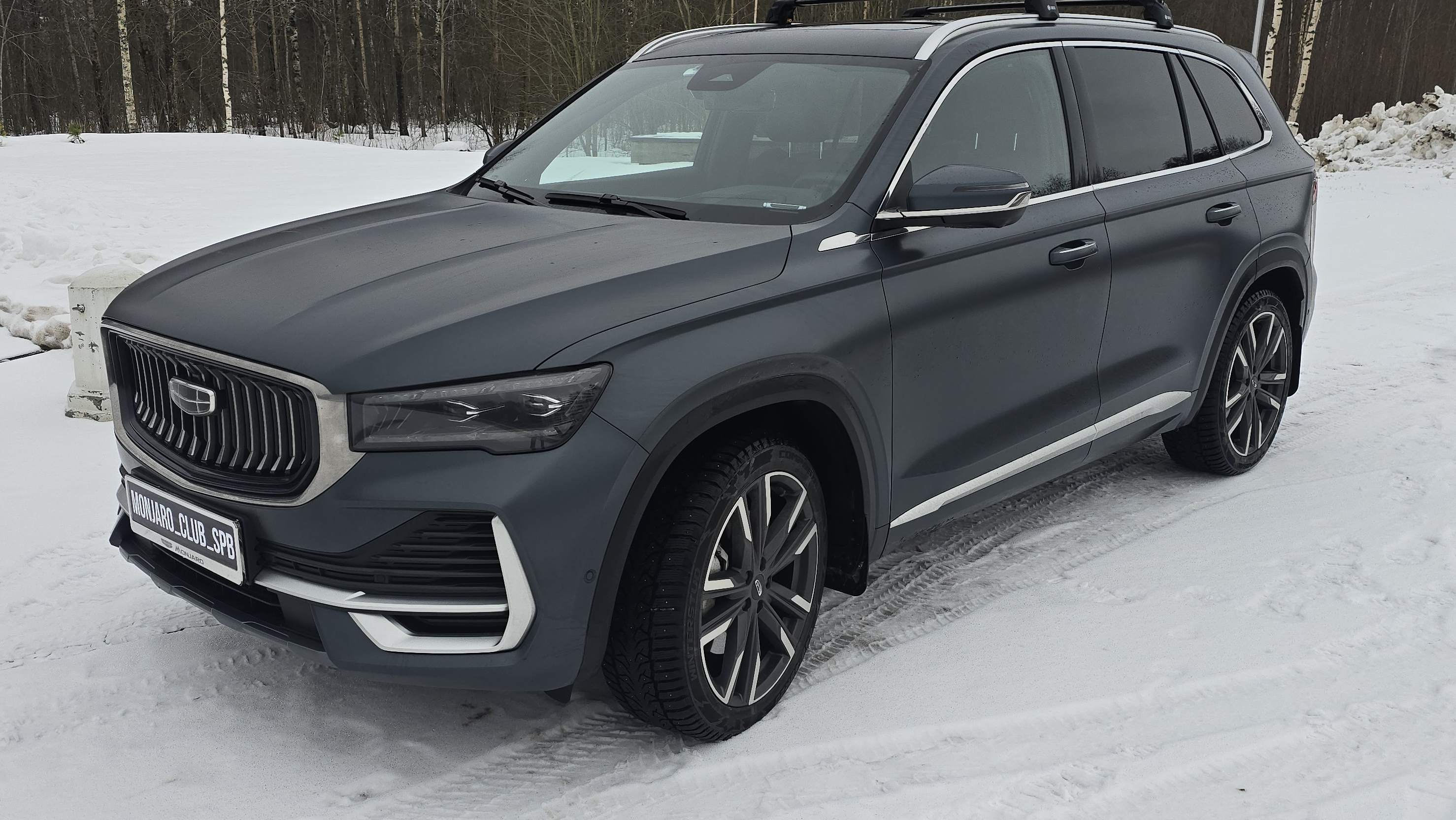 Честный и четкий отзыв-обзор на Geely Monjaro: двигатель, управляемость, недостатки смотреть онлайн