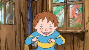 Ужасный Генри 33 серия